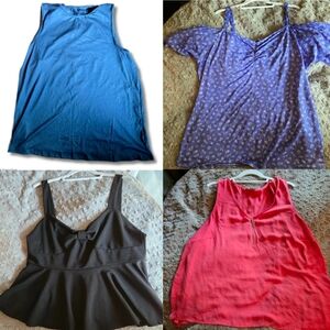 Stylish Women's Tops Collection | Size 2X